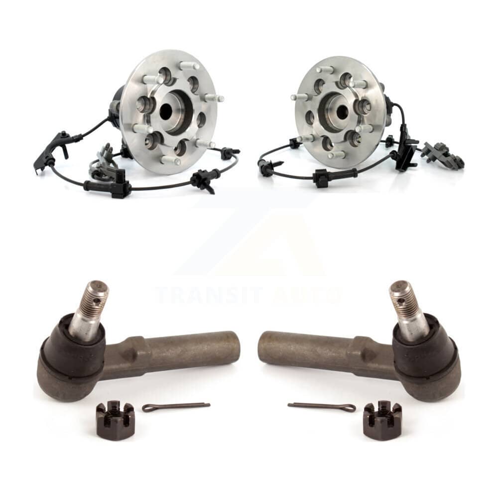 Transit Auto - K7T-100325 - Front Wheel Bearing and Hub Assembly Kits