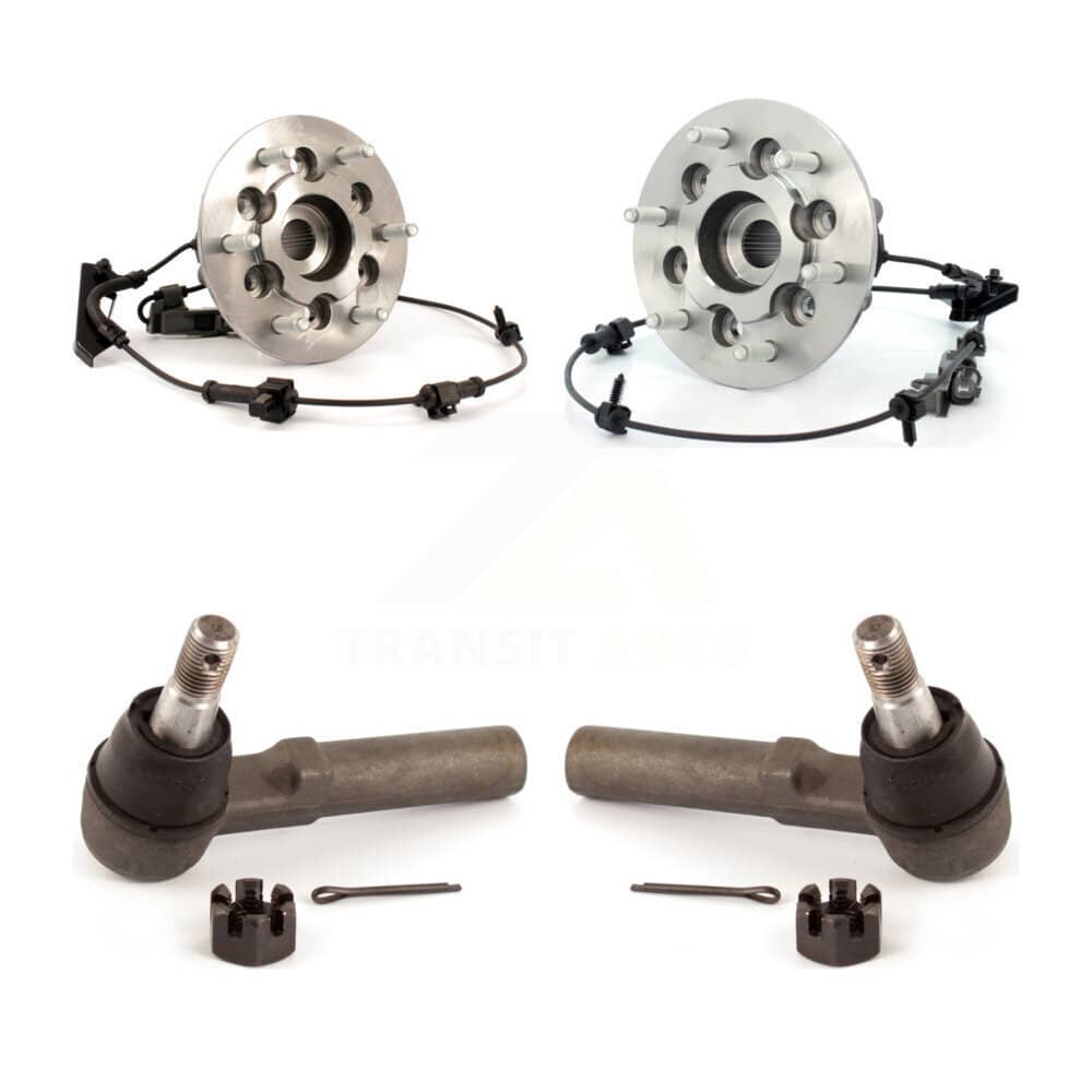 Transit Auto - K7T-100328 - Front Wheel Bearing and Hub Assembly Kits
