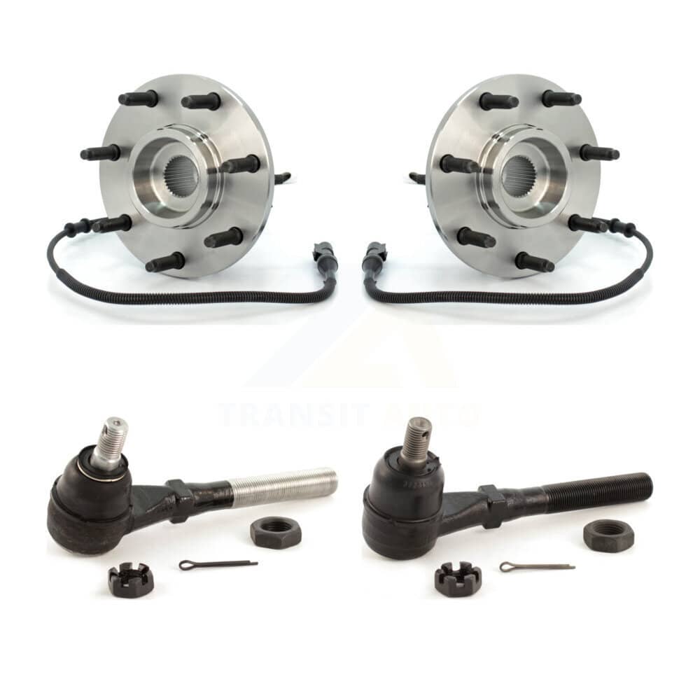 Transit Auto - K7T-100426 - Front Wheel Bearing and Hub Assembly Kits