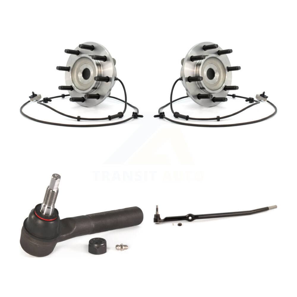 Transit Auto - K7T-100433 - Front Wheel Bearing and Hub Assembly Kits