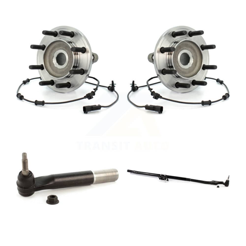 Transit Auto - K7T-100447 - Front Wheel Bearing and Hub Assembly Kits