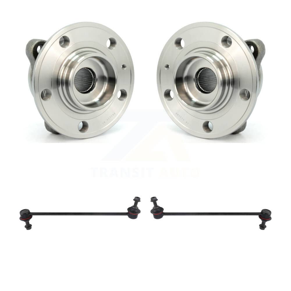 Transit Auto - K7T-100529 - Front Wheel Bearing and Hub Assembly Kits