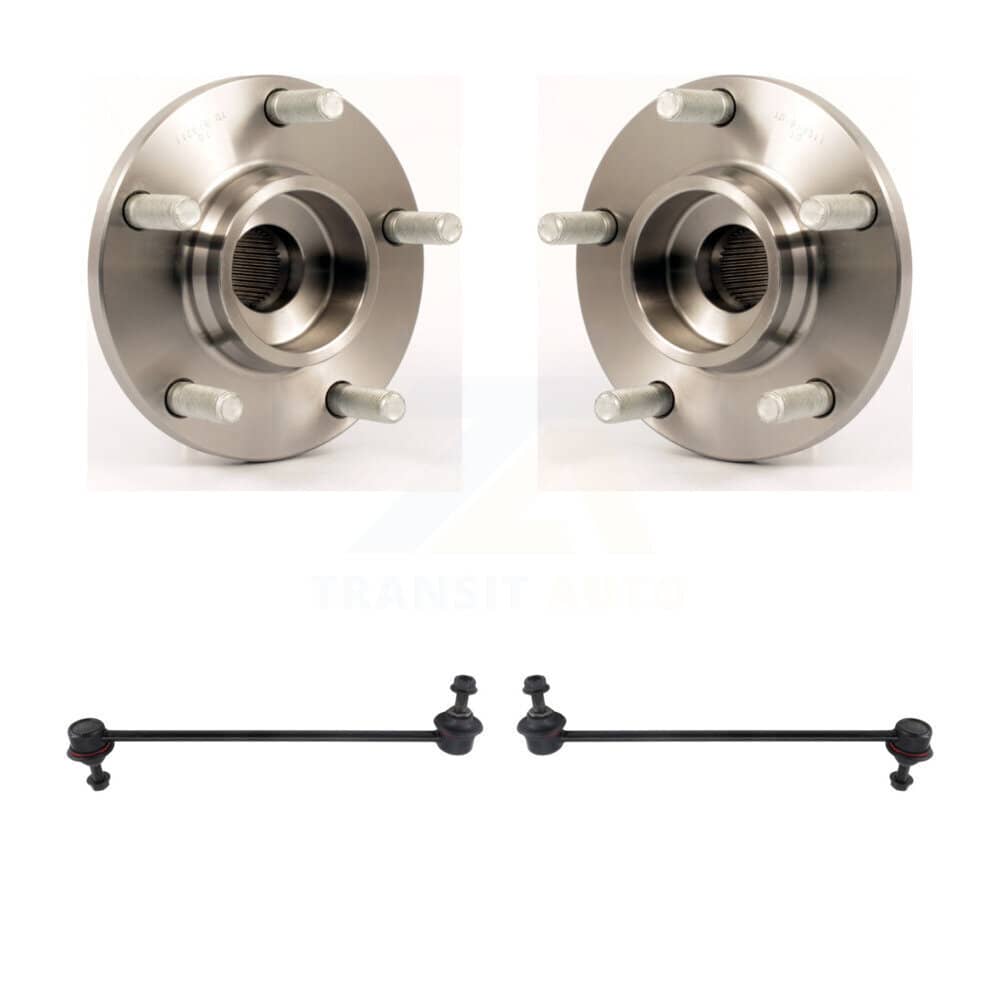 Transit Auto - K7T-100530 - Front Wheel Bearing and Hub Assembly Kits