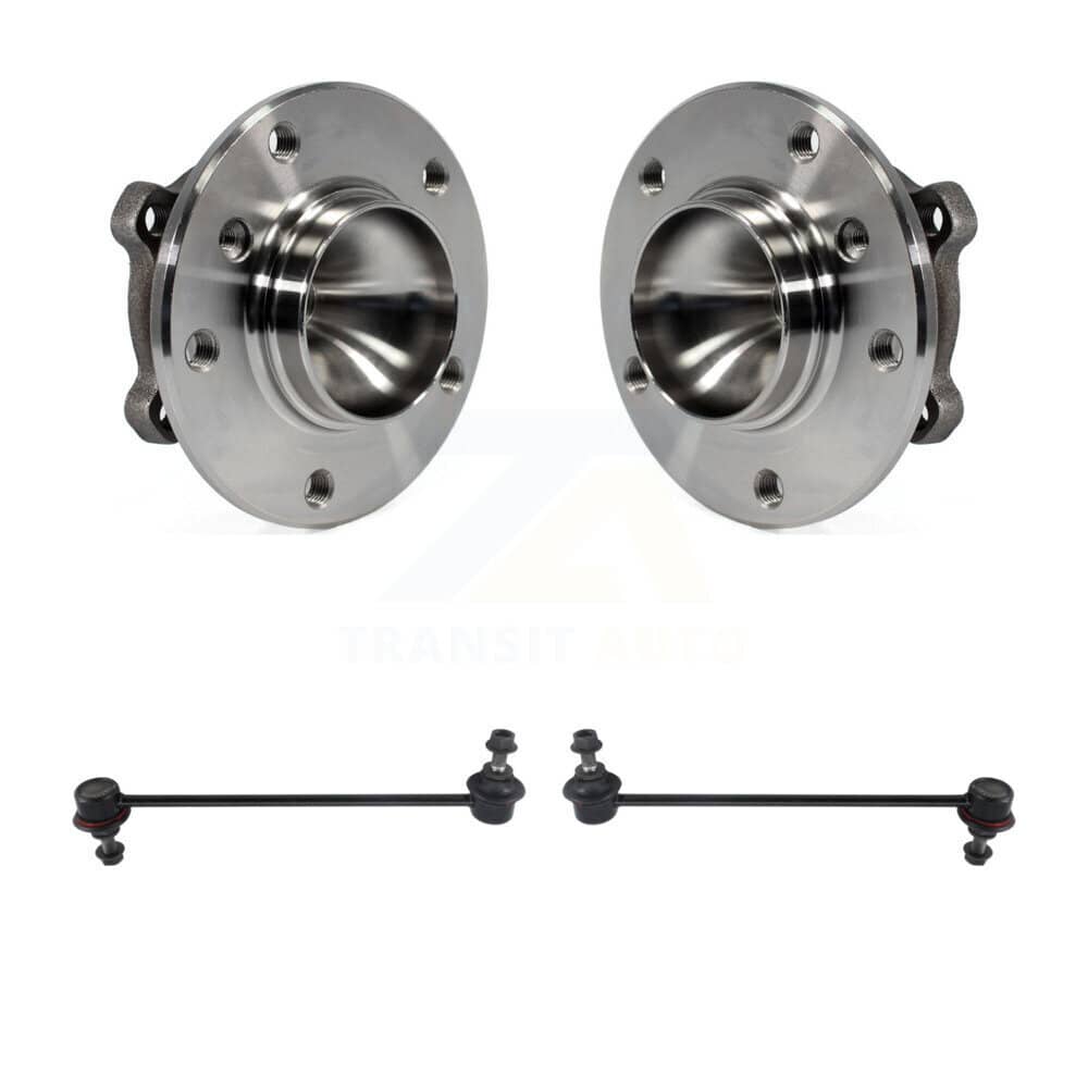 Transit Auto - K7T-100560 - Front Wheel Bearing and Hub Assembly Kits