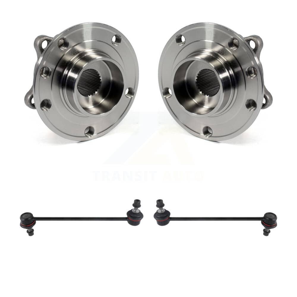 Transit Auto - K7T-100614 - Front Wheel Bearing and Hub Assembly Kits