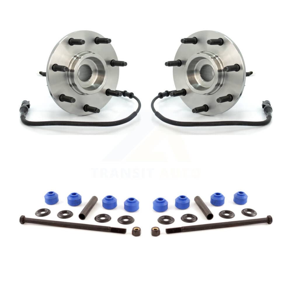 Transit Auto - K7T-100640 - Front Wheel Bearing and Hub Assembly Kits