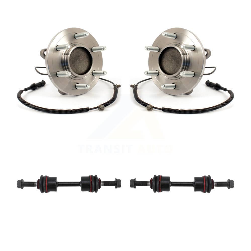 Transit Auto - K7T-100720 - Front Wheel Bearing and Hub Assembly Kits