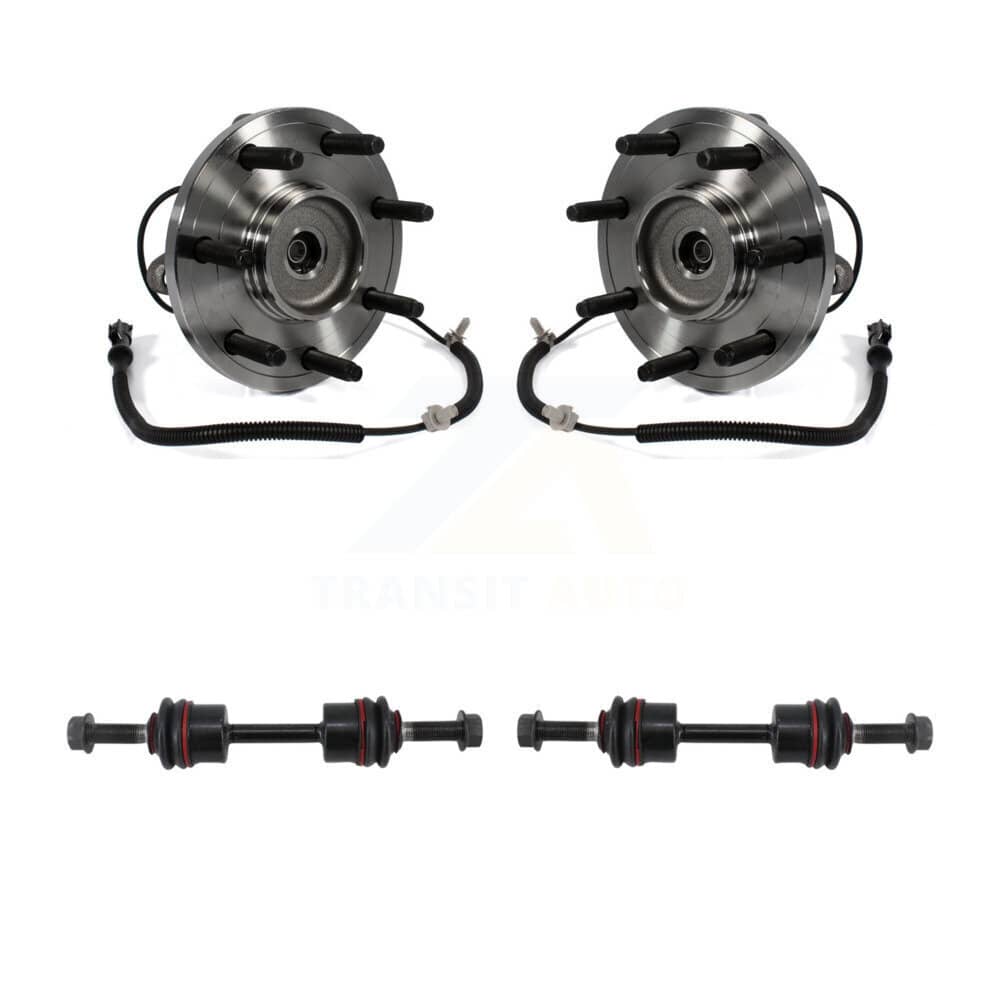Transit Auto - K7T-100721 - Front Wheel Bearing and Hub Assembly Kits