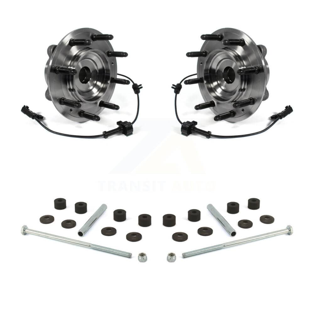 Transit Auto - K7T-100738 - Front Wheel Bearing and Hub Assembly Kits