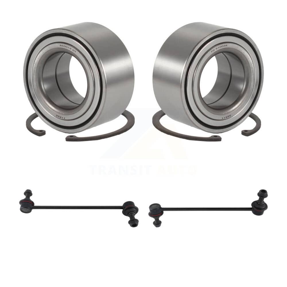 Transit Auto - K7T-100845 - Front Wheel Bearing Kits