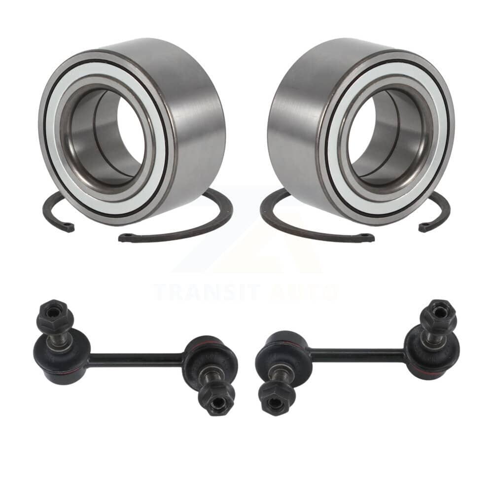 Transit Auto - K7T-100846 - Front Wheel Bearing Kits