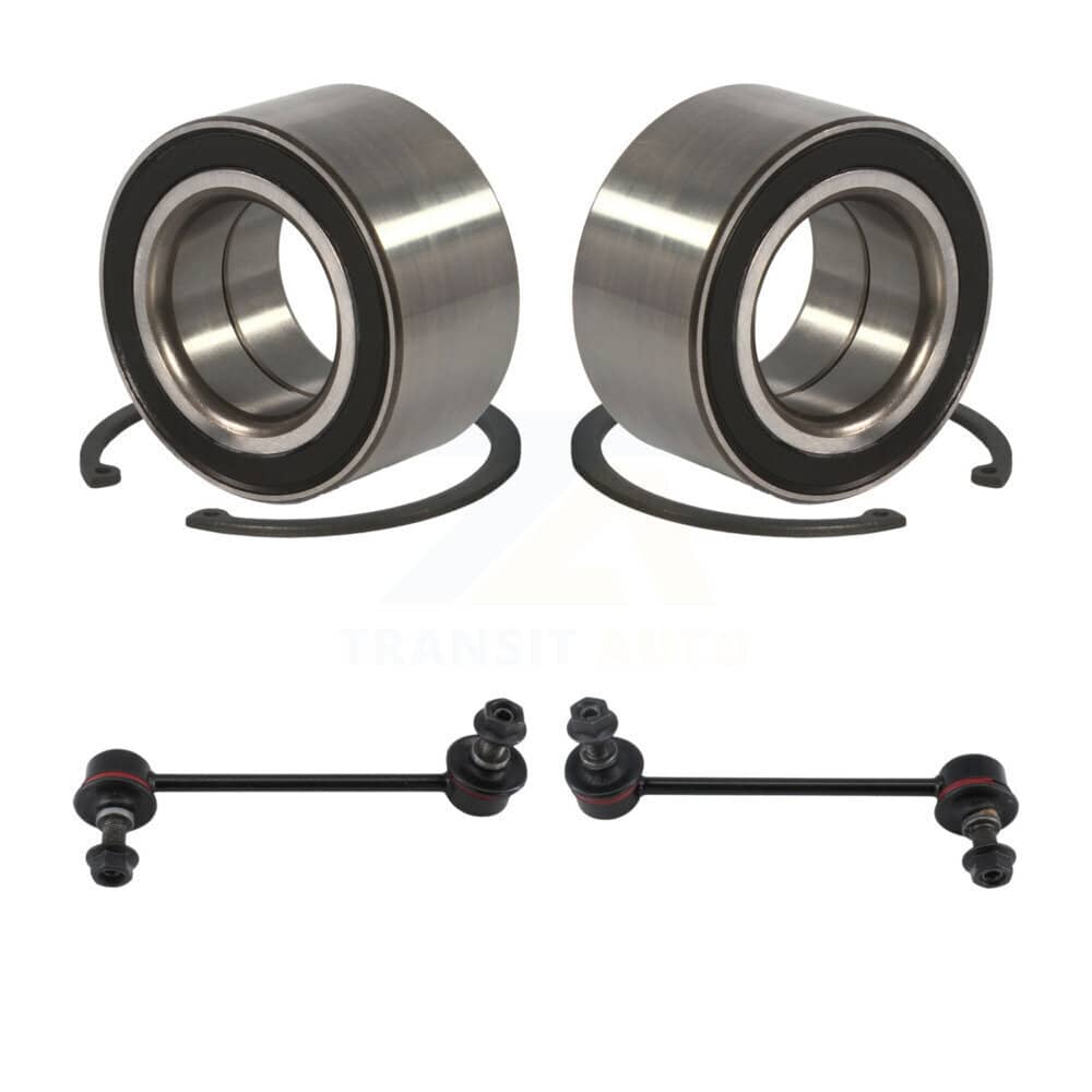 Transit Auto - K7T-100857 - Front Wheel Bearing Kits