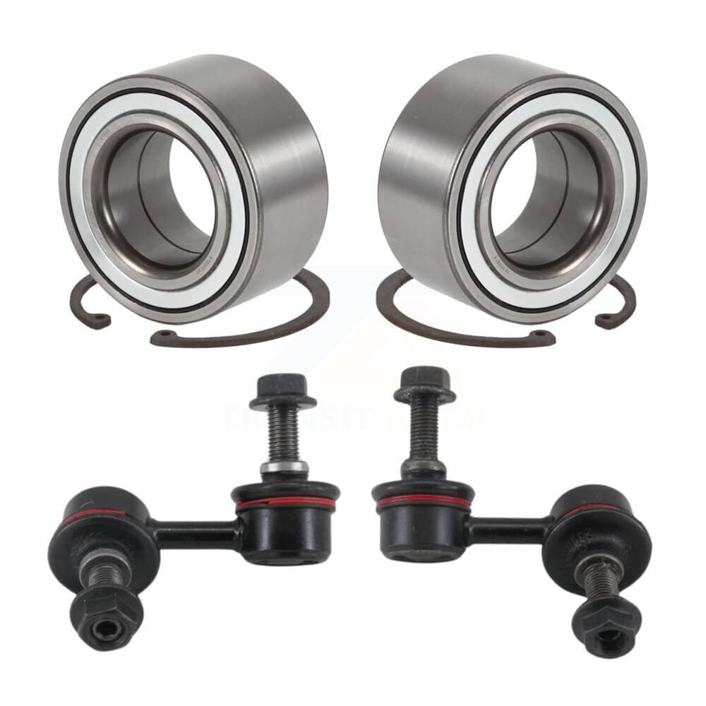 Transit Auto - K7T-100863 - Front Wheel Bearing Kits