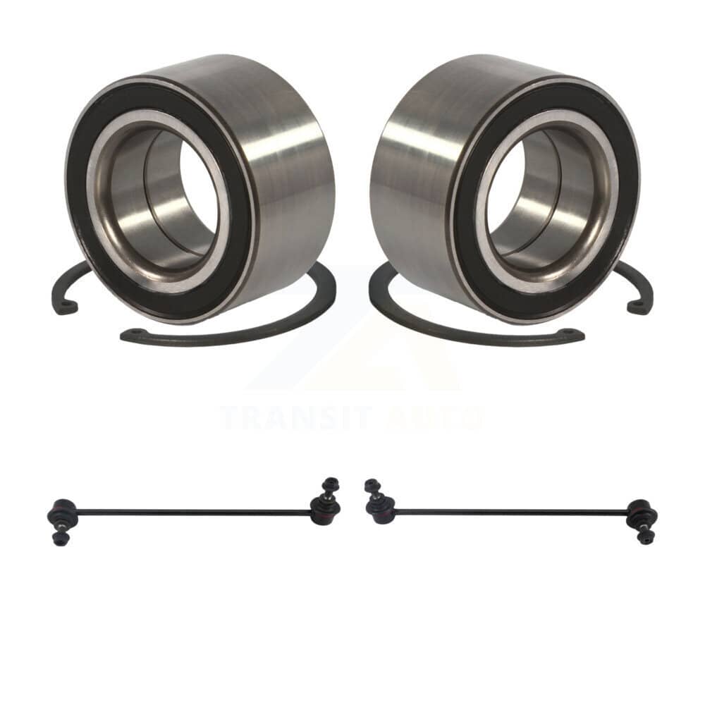 Transit Auto - K7T-100872 - Front Wheel Bearing Kits