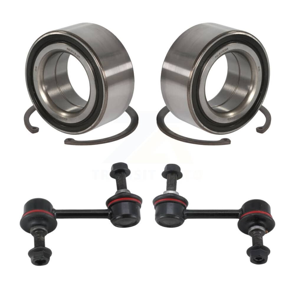 Transit Auto - K7T-100883 - Front Wheel Bearing Kits