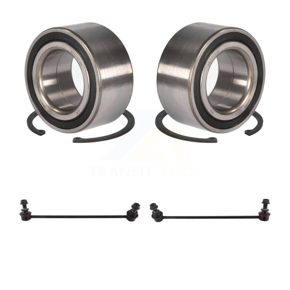 Transit Auto - K7T-100891 - Front Wheel Bearing Kits