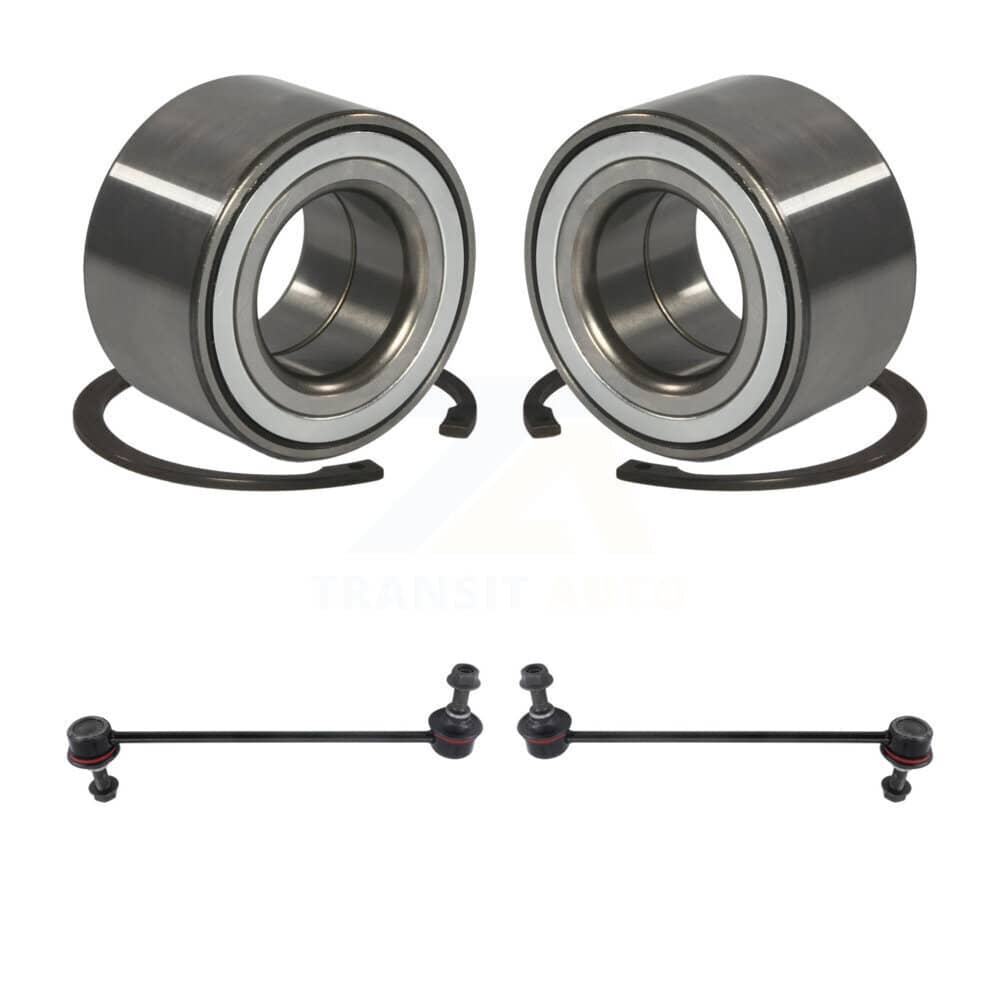Transit Auto - K7T-100924 - Front Wheel Bearing Kits