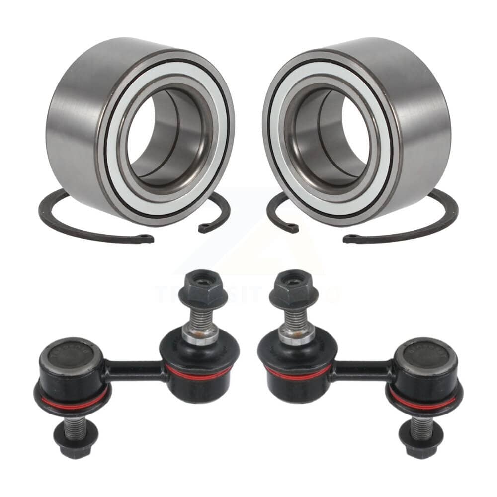 Transit Auto - K7T-100935 - Front Wheel Bearing Kits