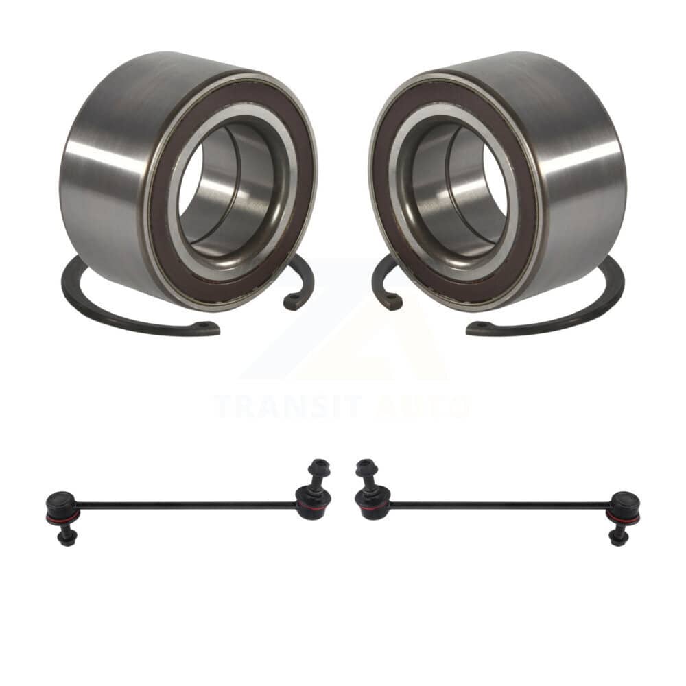 Transit Auto - K7T-100940 - Front Wheel Bearing Kits