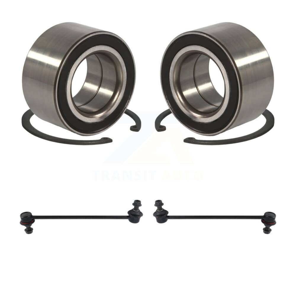 Transit Auto - K7T-100953 - Front Wheel Bearing Kits