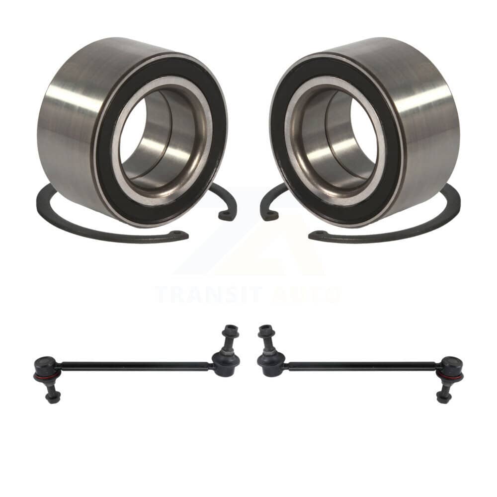 Transit Auto - K7T-100954 - Front Wheel Bearing Kits