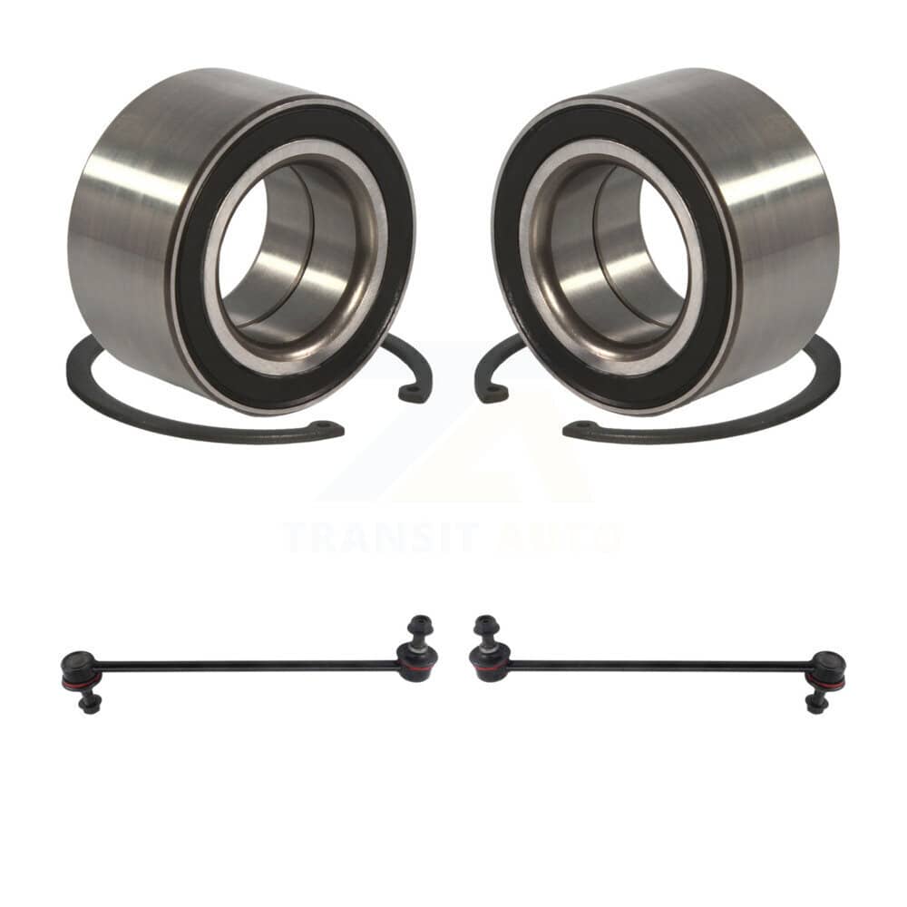 Transit Auto - K7T-100955 - Front Wheel Bearing Kits