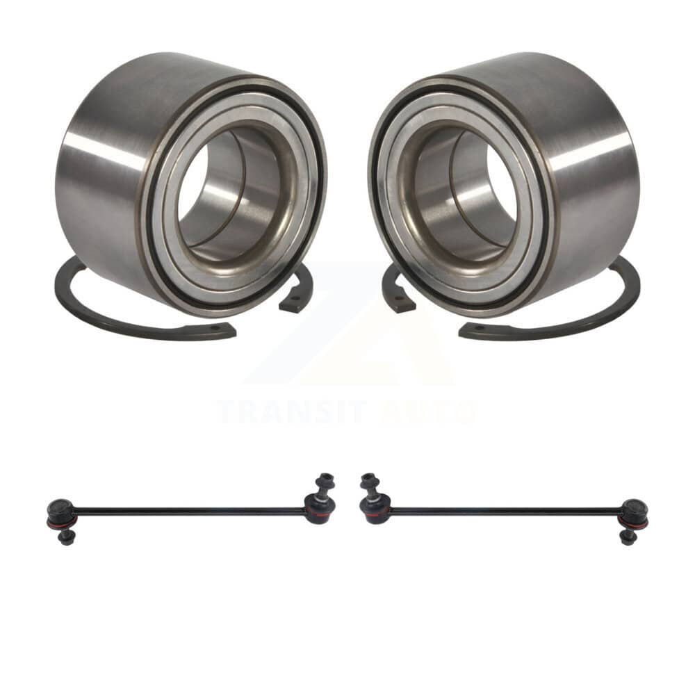 Transit Auto - K7T-100959 - Front Wheel Bearing Kits