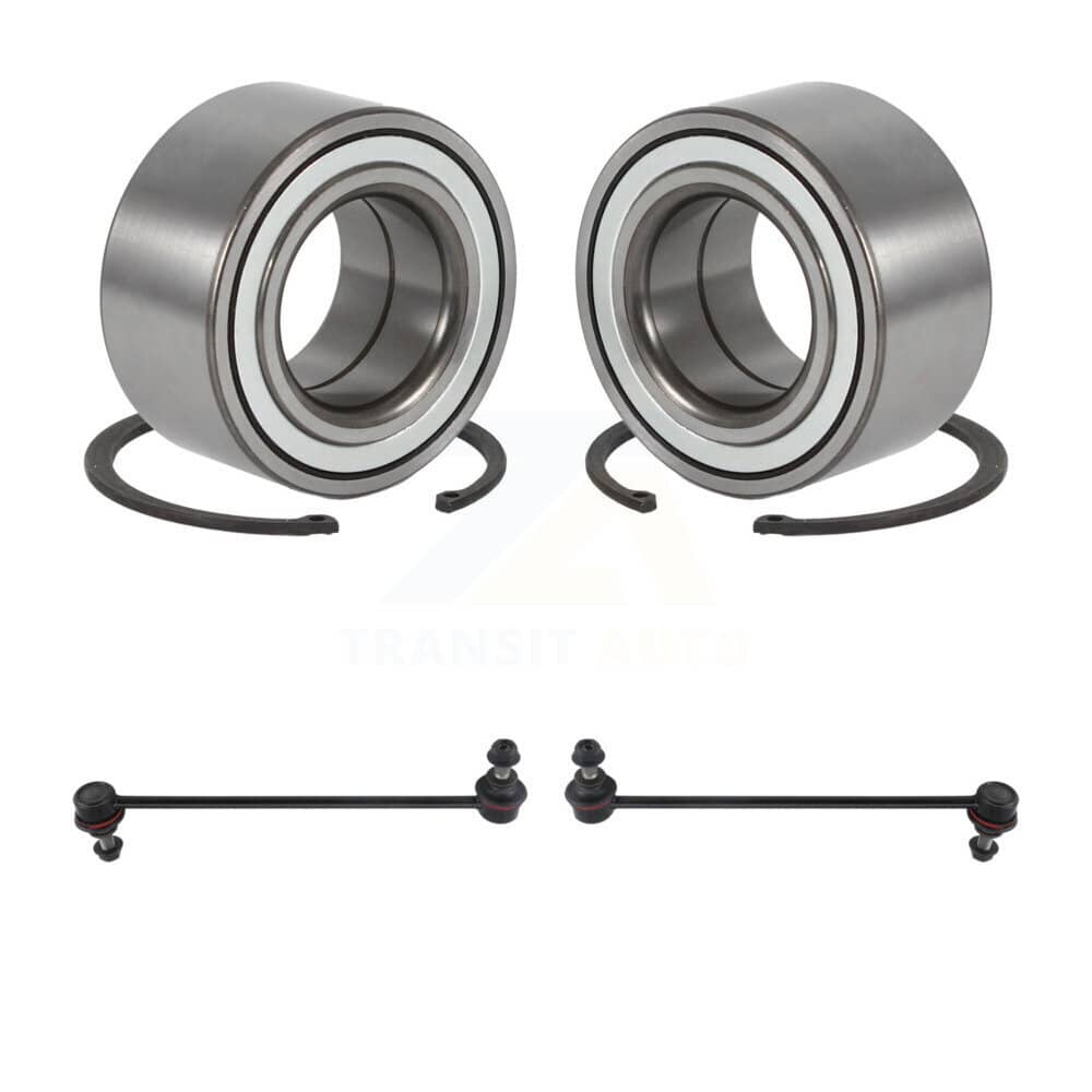Transit Auto - K7T-100964 - Front Wheel Bearing Kits