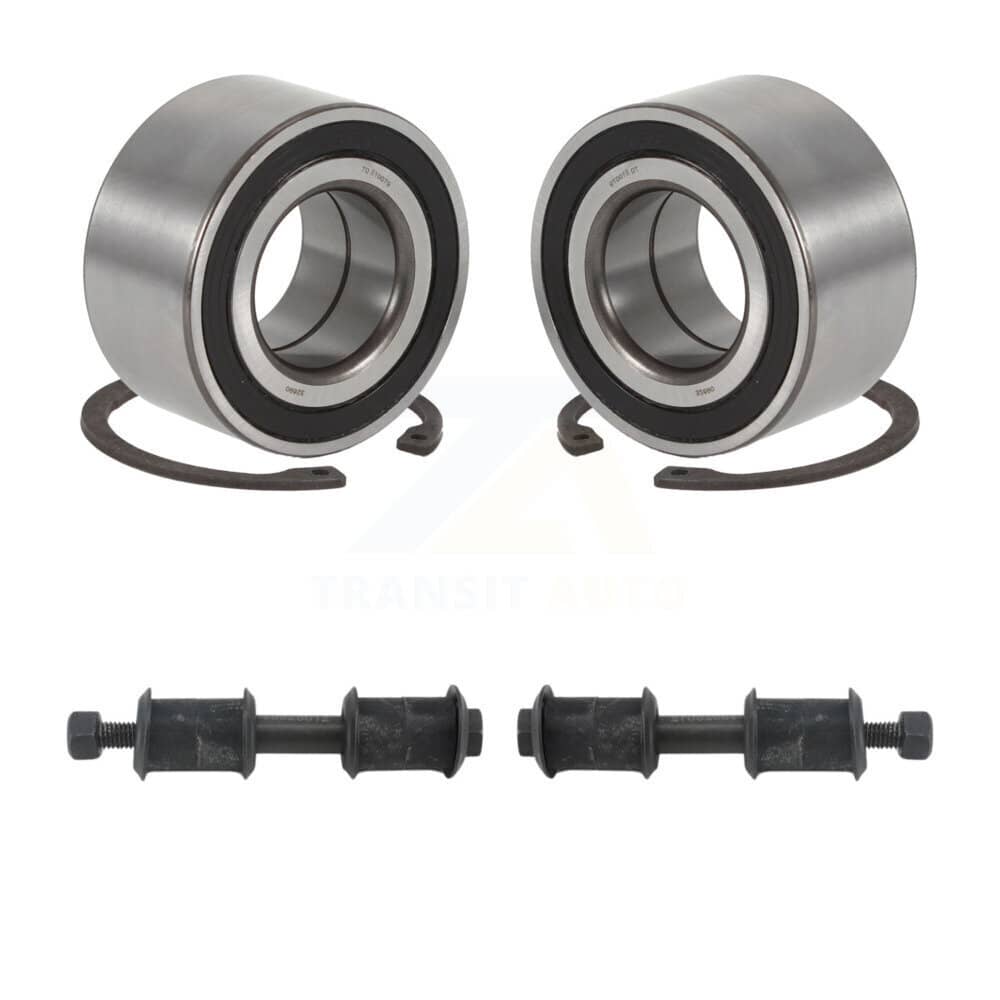 Transit Auto - K7T-100968 - Front Wheel Bearing Kits