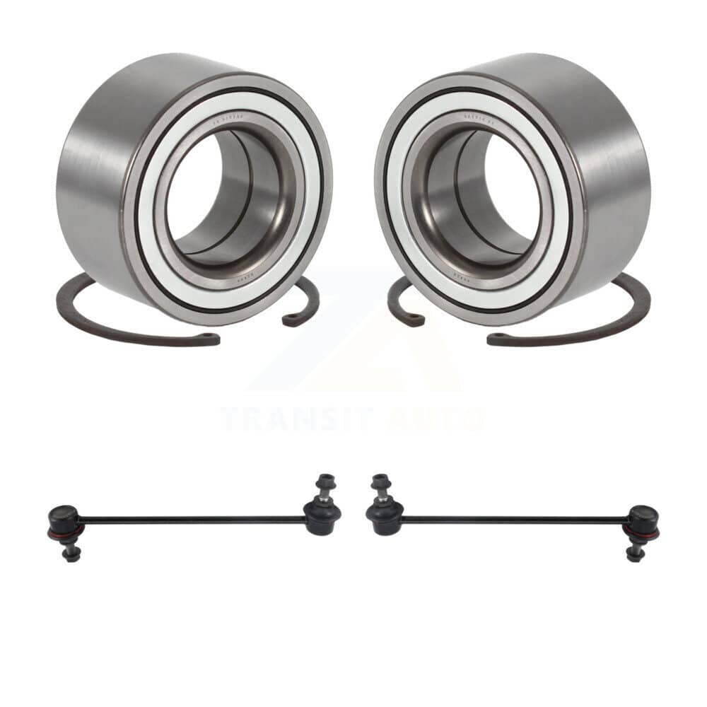 Transit Auto - K7T-100969 - Front Wheel Bearing Kits