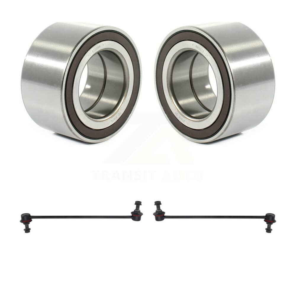 Transit Auto - K7T-100977 - Front Wheel Bearing Kits