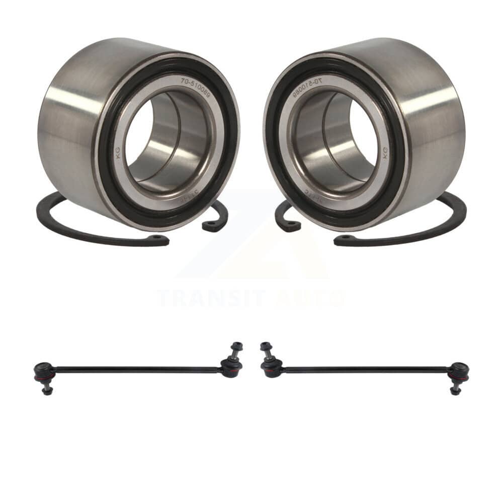 Transit Auto - K7T-100978 - Front Wheel Bearing Kits