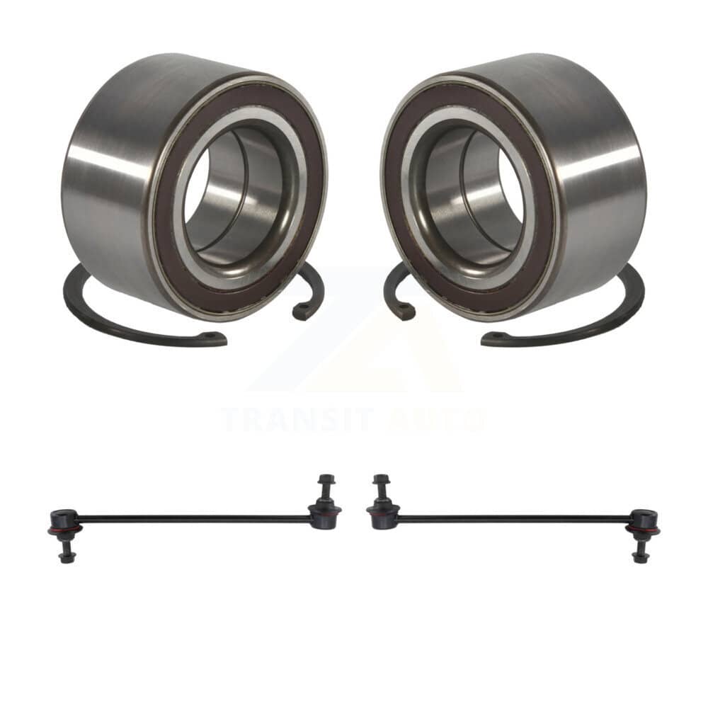 Transit Auto - K7T-100988 - Front Wheel Bearing Kits
