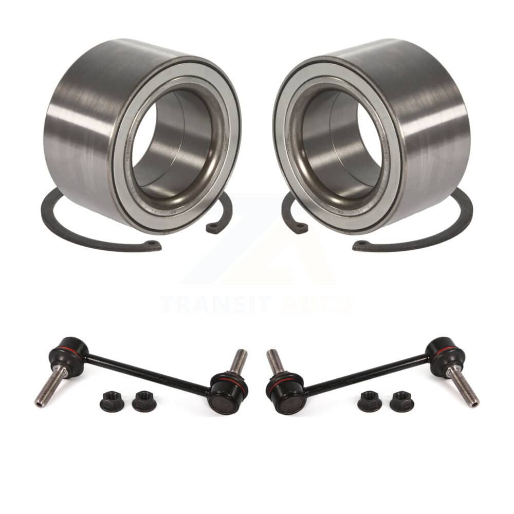 Transit Auto - K7T-100993 - Front Wheel Bearing Kits