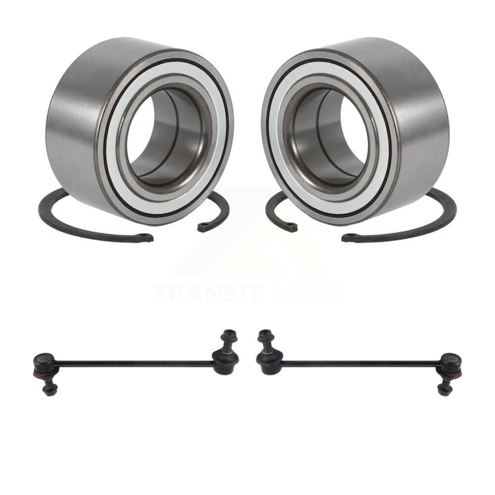 Transit Auto - K7T-100996 - Front Wheel Bearing Kits
