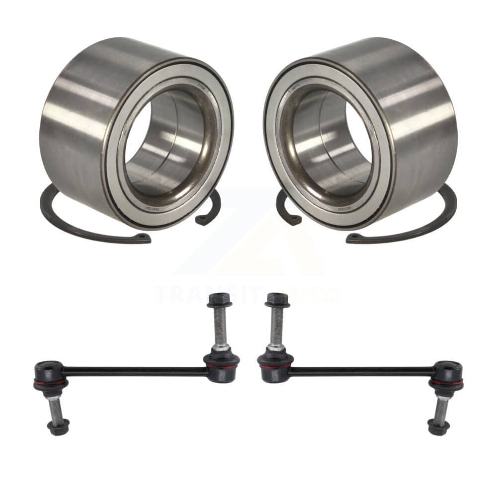 Transit Auto - K7T-101015 - Front Wheel Bearing Kits
