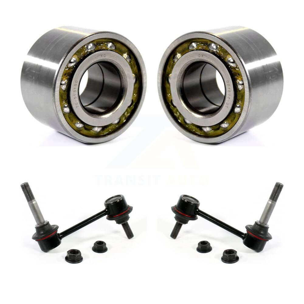 Transit Auto - K7T-101021 - Front Wheel Bearing Kits
