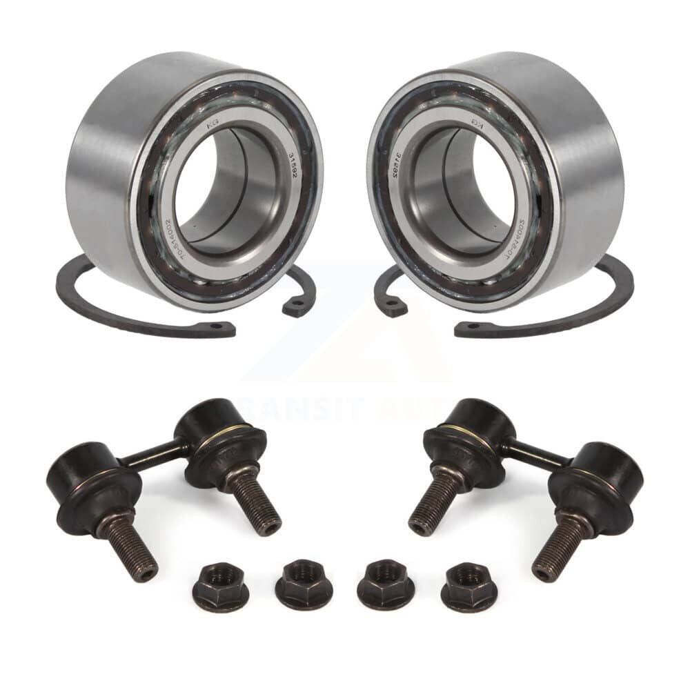 Transit Auto - K7T-101022 - Front Wheel Bearing Kits