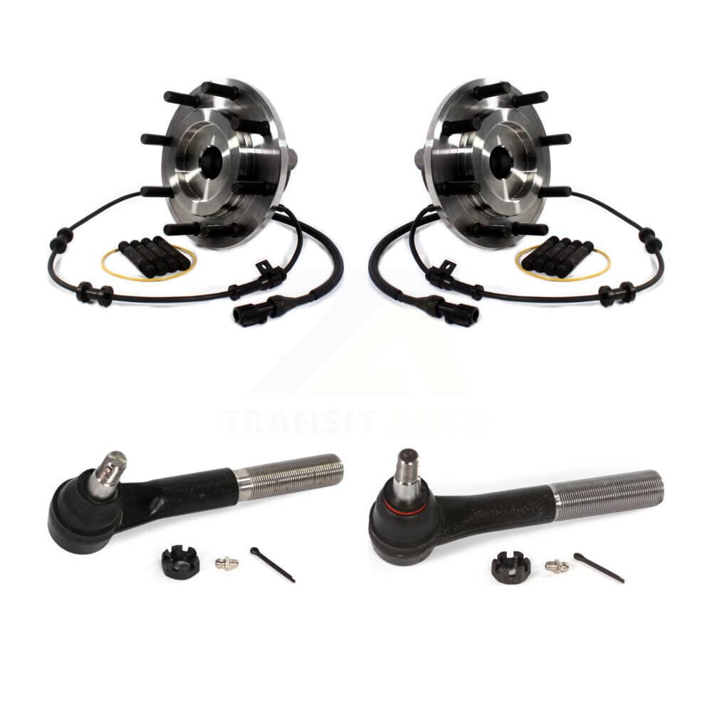 Transit Auto - K7T-101064 - Front Wheel Bearing and Hub Assembly Kits