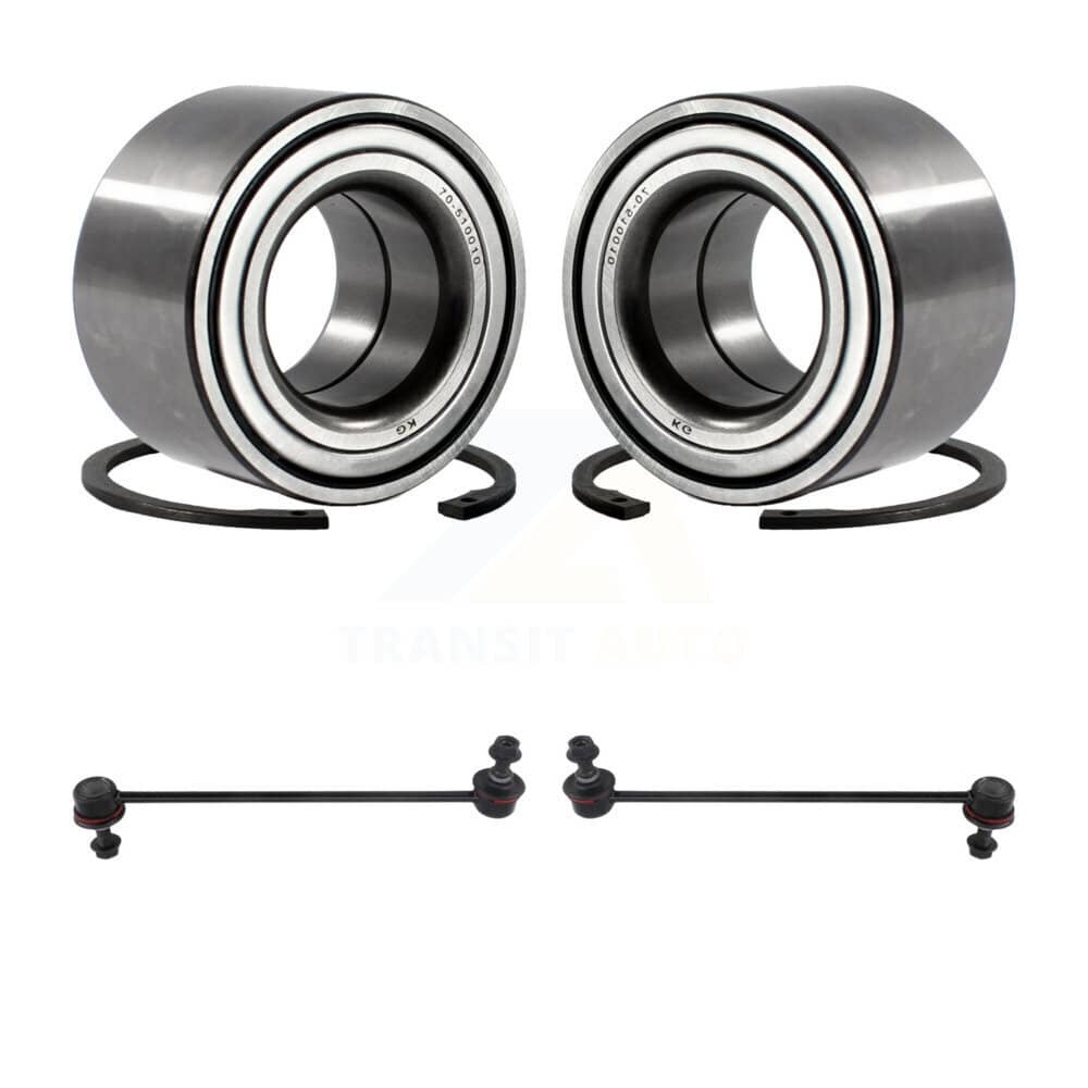 Transit Auto - K7T-101068 - Front Wheel Bearing Kits