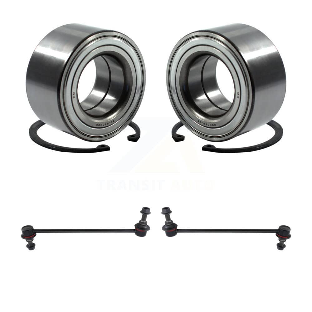 Transit Auto - K7T-101070 - Front Wheel Bearing Kits