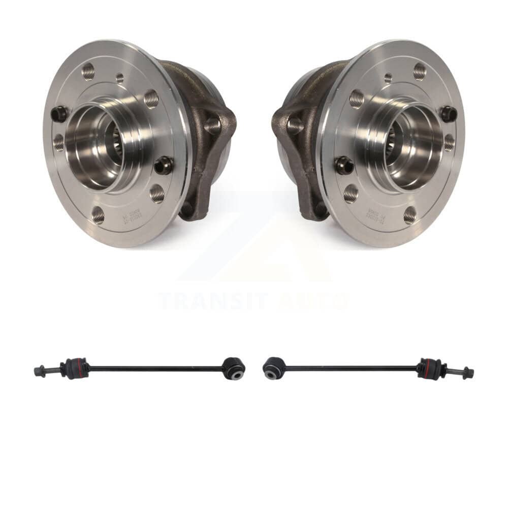 Transit Auto - K7T-101105 - Front Wheel Bearing and Hub Assembly Kits