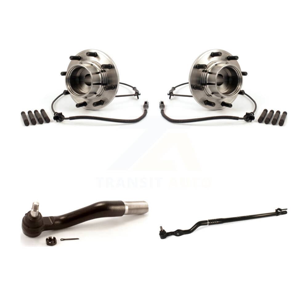 Transit Auto - K7T-101122 - Front Wheel Bearing and Hub Assembly Kits