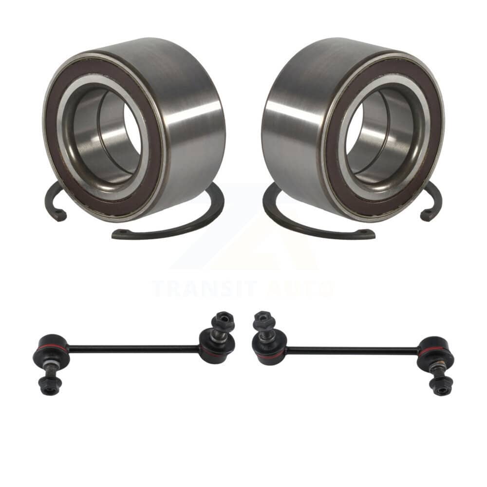 Transit Auto - K7T-101178 - Front Wheel Bearing Kits