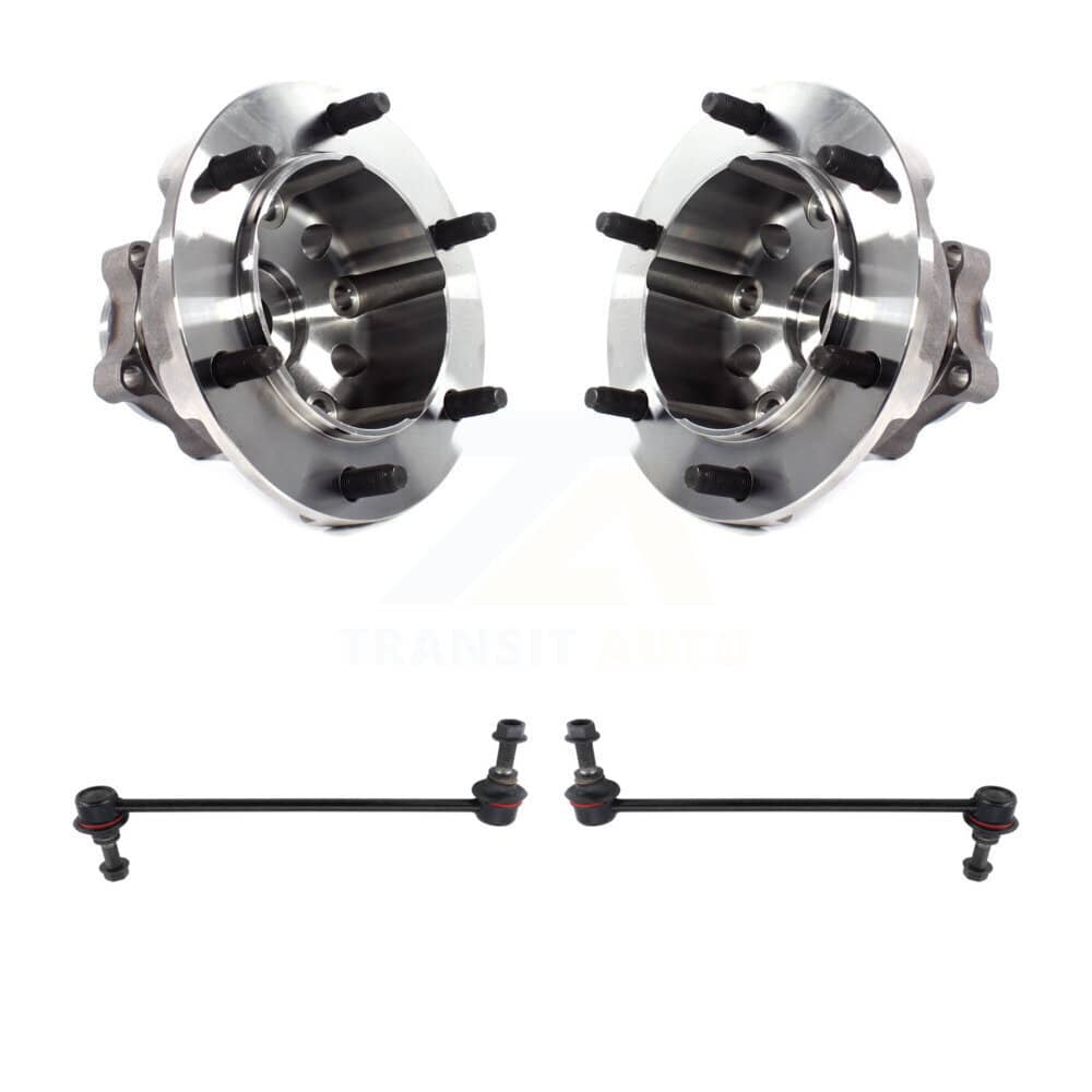 Transit Auto - K7T-101266 - Front Wheel Bearing and Hub Assembly Kits