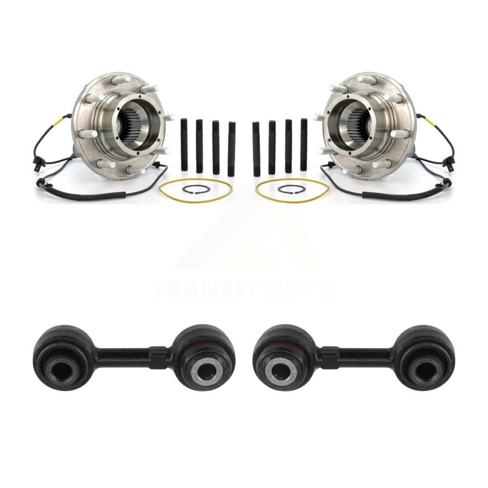 Transit Auto - K7T-101269 - Front Wheel Bearing and Hub Assembly Kits