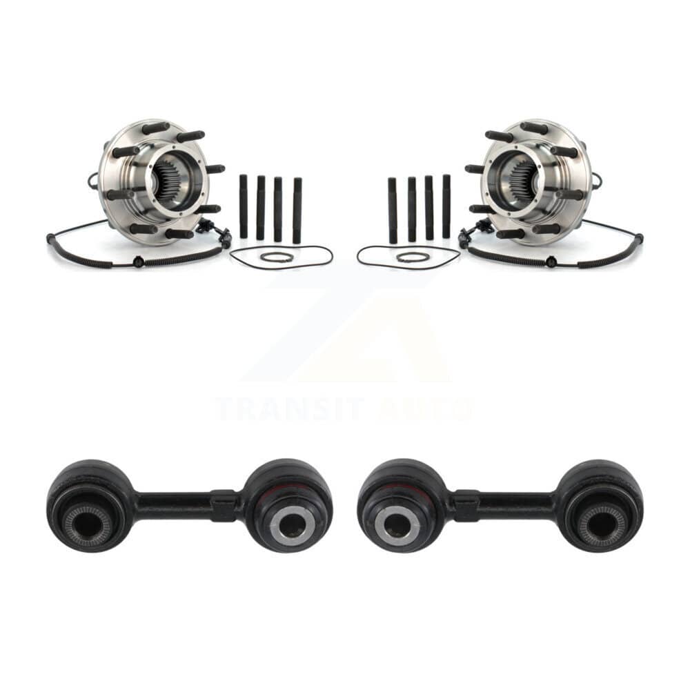 Transit Auto - K7T-101270 - Front Wheel Bearing and Hub Assembly Kits