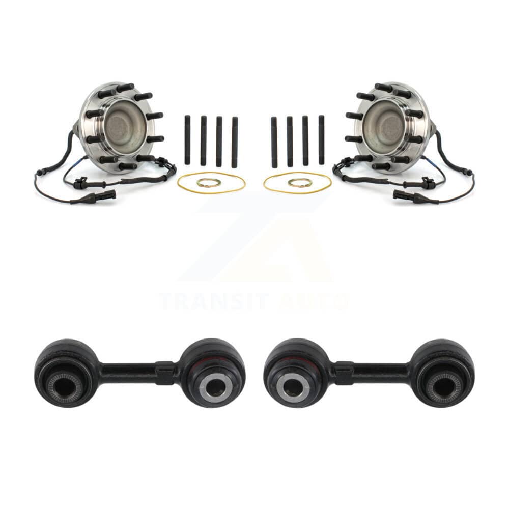 Transit Auto - K7T-101272 - Front Wheel Bearing and Hub Assembly Kits
