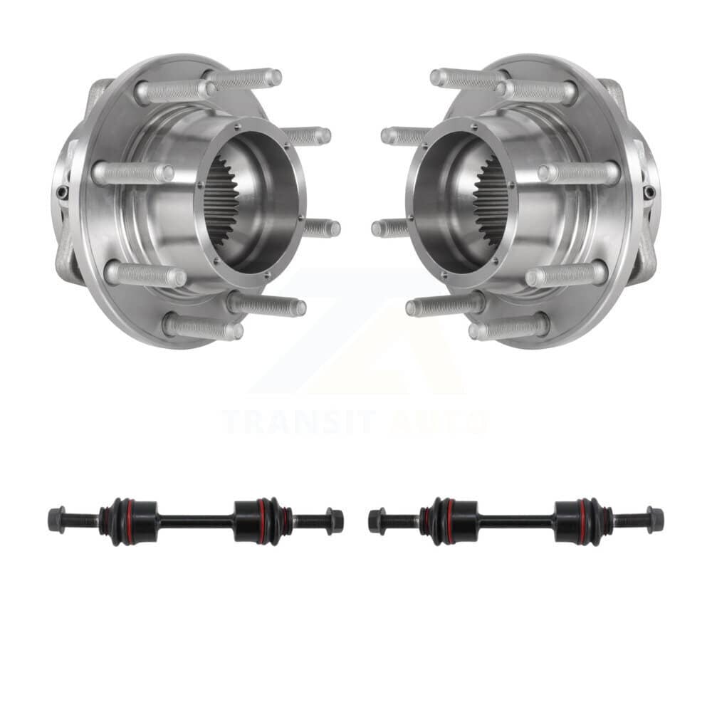 Transit Auto - K7T-101276 - Front Wheel Bearing and Hub Assembly Kits