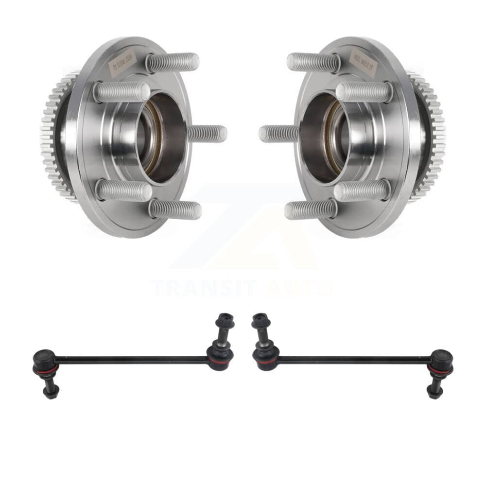 Transit Auto - K7T-101287 - Front Wheel Bearing and Hub Assembly Kits